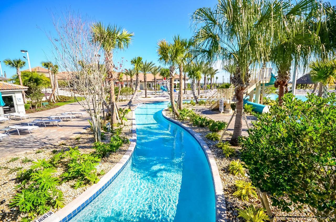 Private Pool Themed Bedrooms Free Waterpark 基西米 外观 照片