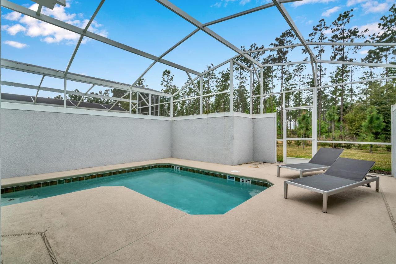 Private Pool Themed Bedrooms Free Waterpark 基西米 外观 照片